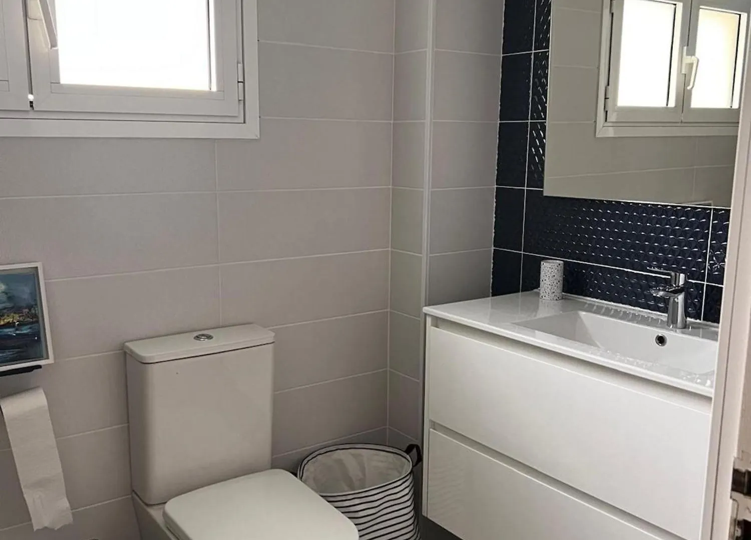شقة Apartamento En Primera Linea Con Acceso Directo A La Playa En La Almadrava روساس