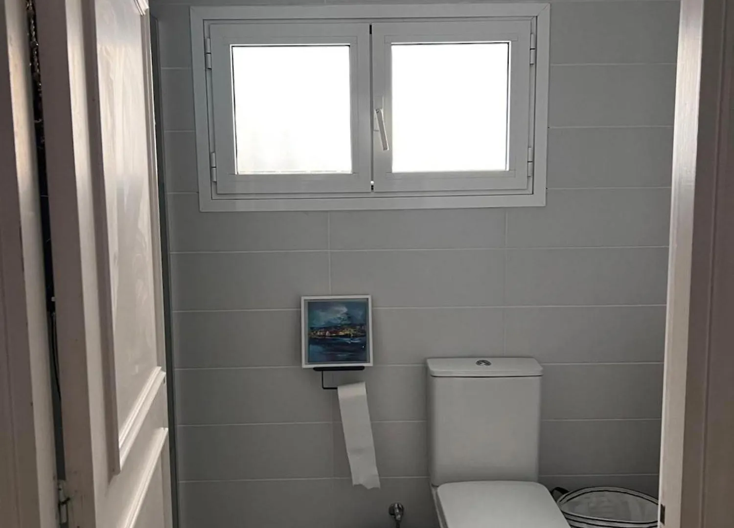 Apartamento En Primera Linea Con Acceso Directo A La Playa En La Almadrava روساس 0*,