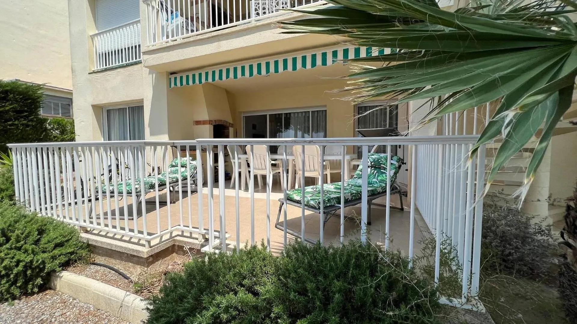 Apartment Apartamento En Primera Linea Con Acceso Directo A La Playa En La Almadrava Roses