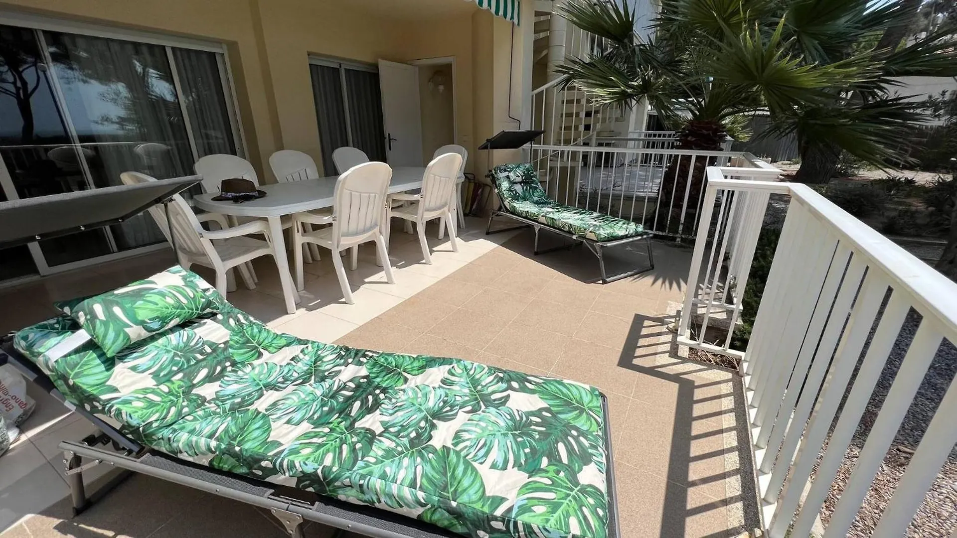 شقة Apartamento En Primera Linea Con Acceso Directo A La Playa En La Almadrava روساس إسبانيا