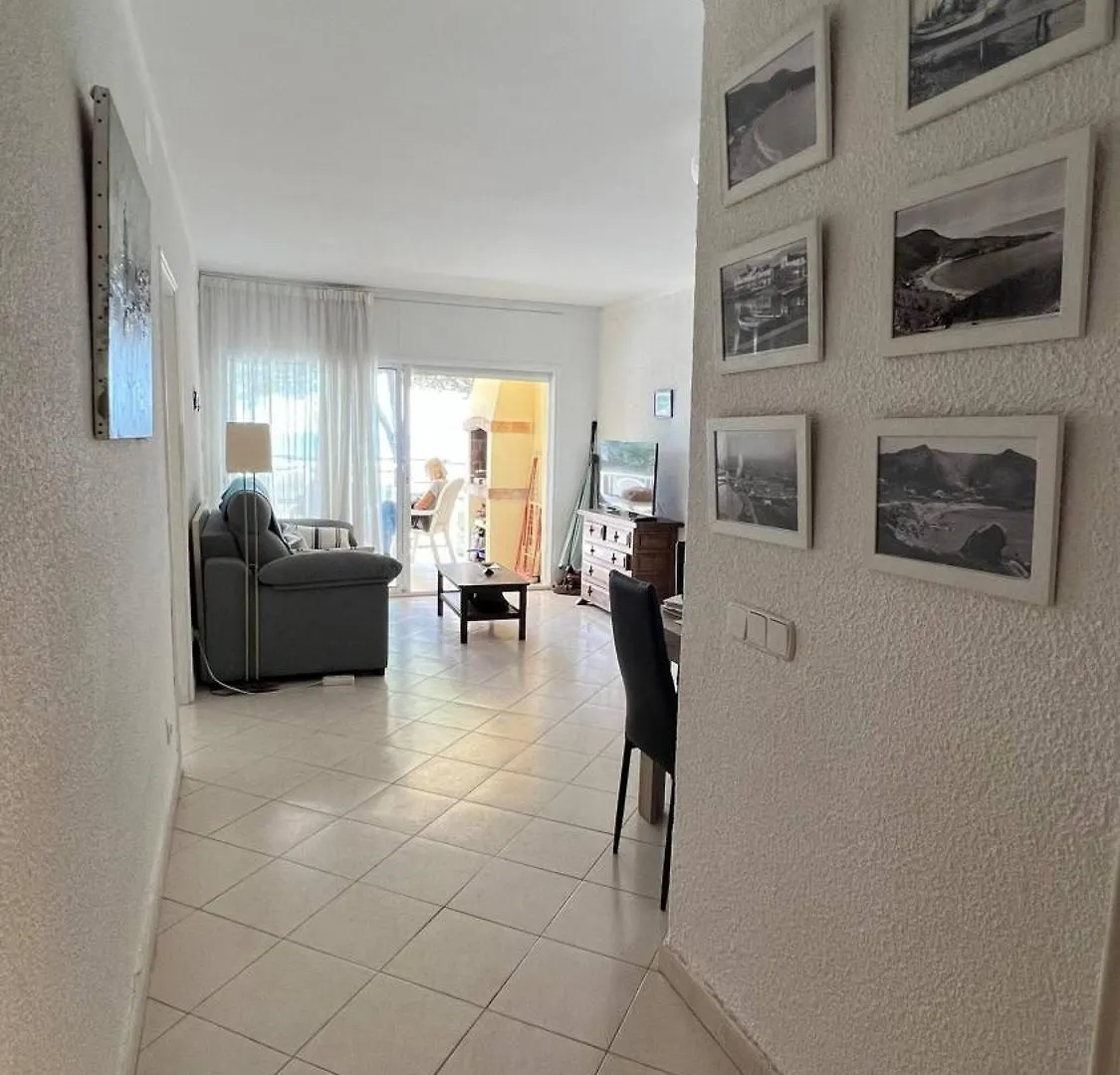Apartamento En Primera Linea Con Acceso Directo A La Playa En La Almadrava Roses 0*,  Spain